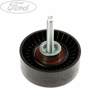 Genuine Ford Mondeo Fiesta Galaxy S-Max Drive Belt Tensioner Pulley Kit 1387066 - Image 1 of 4