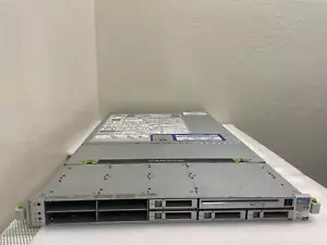 SERVIDOR SUN SUNFIRE X4150, SIN HDD, 4GB x8 RAM - Imagen 1 de 8