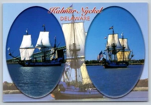 AK Delaware Kalmar Nyckel Großschiff 72 - Bild 1 von 2