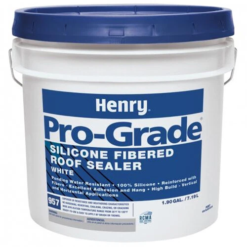 Henry Pro Grade 957 Silicone Fibered Sealer - Image 1 of 1