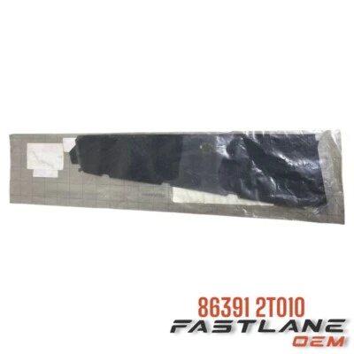 2012-2016 起亚 OPTIMA BLACKOUT TAPE 全新 原始设备制造商 86391 2T010 — 第 1/4 张图片