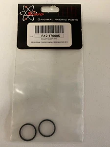 SIRIO Inline pipe Silicone O- Ring for S12170005 - Picture 1 of 1