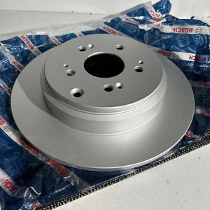 Brake Rotor For 2007-2018 Acura RDX 2005-2016 Honda CR-V - Picture 1 of 4