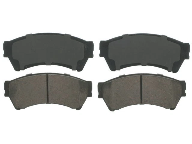Wagner 92TB49T Front Brake Pad Set Fits 2006-2012 Ford Fusion — 第 1/1 张图片