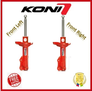 KONI Special Active Front Left / Right Shock Absorber for 2014-2018 Mazda 3  - Picture 1 of 3