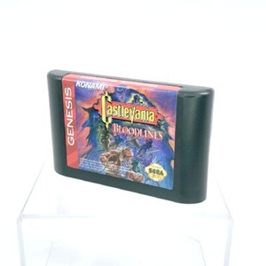 Castlevania: Bloodlines (Sega Genesis, 1994)