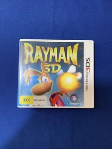 Rayman 3D Genuine - Nintendo 3DS - Bild 1 von 3