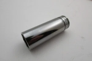SNAP ON TOOLS 11/16" DEEP SOCKET -- 6 POINT -- 3/8" DRIVE - SFS221 - BRAND NEW! - Picture 1 of 8