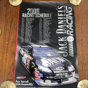 Calendario de carreras de Nascar 2008 Jack Daniel’s Racing - Imagen 1 de 5