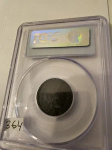 1724 Hibernia Farthing PCGS XF40 - Picture 1 of 4