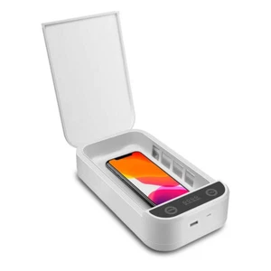 UltraViolet Germicide CleanBox Pro by Indigi® Sterilizer Sanitizer Disinfector - Picture 1 of 7