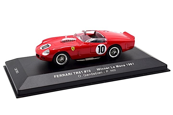 1:43 Diecast LeMans 1961 Vehicle Year for sale | eBay 1:43 Diecast LeMans 1961 Vehicle Year for sale | eBay