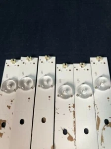 Tiras LED Para TV SHARP LC40CFE "Rifl16" - Imagen 1 de 7