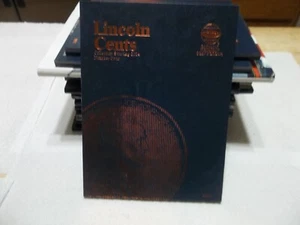 Lincoln CENTESIMI Whitman raccoglitore monete 1975-2013 #3 SPEDIZIONE GRATUITA - Foto 1 di 1