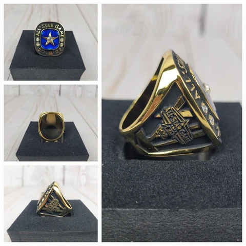 2022 MLB All star Game Replica Ring SGA Los Angeles Dodgers / 8-13 size Cover