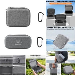 Drone Body & Controller Combo Storage Bag Carrying Case For DJI MAVIC 4PRO Drone - Picture 1 of 19