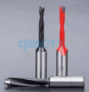 CED 4-16mm Left/Right Rotation Drilling Bit Bits Cutting Tools Hole Saw Wood MDF - Picture 1 of 6