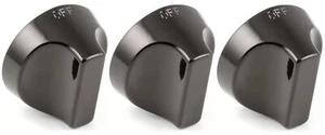 3-Pack OCS Parts A32001 On/Off Knobs for American Range Burners and Ranges - Picture 1 of 7