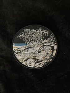 Multifission Decomposition In The Painful Metamorphosis Woven Patch Ltd.50 - Bild 1 von 2