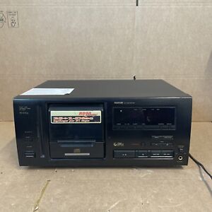 pioneer pd-f706 25 + 1 disc hifi separates CD changer player 