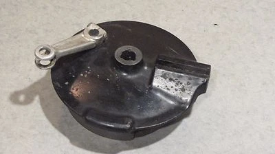 Zapatas de freno panel freno trasero Yamaha XT550 1982-1983 5Y1-25321-00-98 Foto 1 de 3