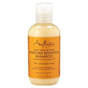 New Shea Moisture Retention Shampoo, 3.2 fl oz - Picture 1 of 1