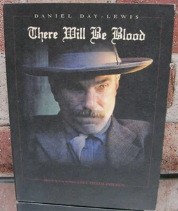 “There Will Be Blood” Daniel Day Lewis; Drama/DVD - Picture 1 of 7