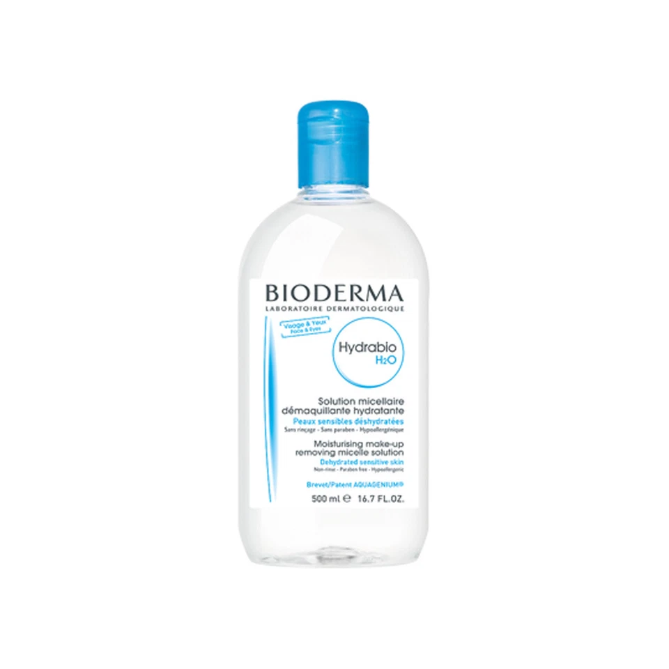 Bioderma Hydrabio H20 16,7 fl. oz [Envío gratuito a EE. UU.] Foto 1 de 1