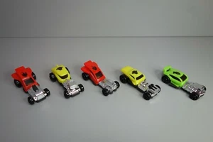 Kinder Surprise Mattel Hot Wheels Cars Racers x 5 - Bild 1 von 8