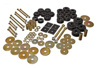 Body Mount Set Fits 1969 Chevrolet C10 Suburban Foto 1 de 4