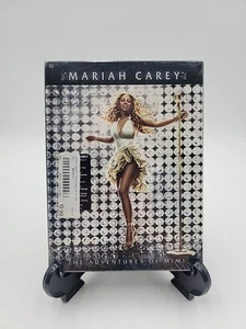 Mariah Carey - Adventures Of Mimi (DVD, 2-disc Set) NEW SEALED - Picture 1 of 4