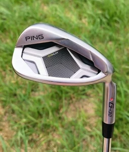 ping g430 red dot Pitching Wedge- Ping Awt 2.0 R Flex Steel Shaft - RH - VGC+ - Picture 1 of 10