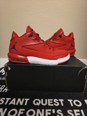 Zapatillas deportivas Air Jordan Flight Original 3 rojas y negras para hombre talla 11 usadas Foto 1 de 4