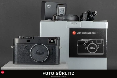 Leica M10 Monocromo 20050 (13.359 disparos) del 16/01/2020 FOTO-GÖRLITZ - Imagen 1 de 4