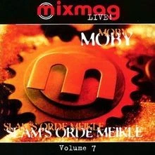 Mixmag Live! Vol. 7 von Moby | CD | Zustand sehr gut - Bild 1 von 2