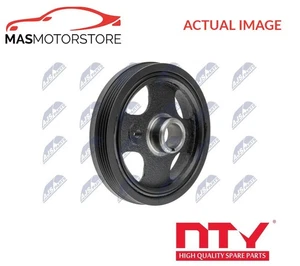 POLEA CIGÜEÑAL MOTOR NTY RKP-TY-021 V NUEVO OE REPUESTO - Imagen 1 de 7