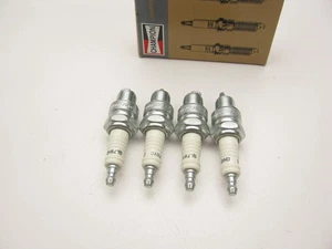 (4) Champion QL78YC Spark Plugs - For Evinrude Johnson Mariner Mercury MARINE - Picture 1 of 3