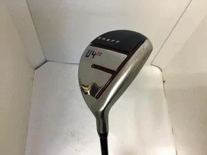 Daiwa Globe Ride Onoff Hybrid Fairway Wings 2020 Aka U4 - Picture 1 of 6