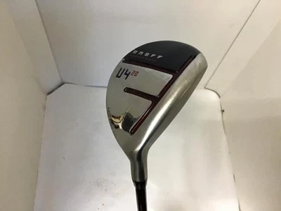 Daiwa Globe Ride Onoff Hybrid Fairway Wings 2020 Aka U4 - Image 1 of 4