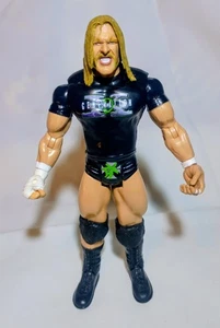 WWE Triple H DX Jakks Wrestling 2003 Actionfigur HHH WWF Generation X Figur - Bild 1 von 4