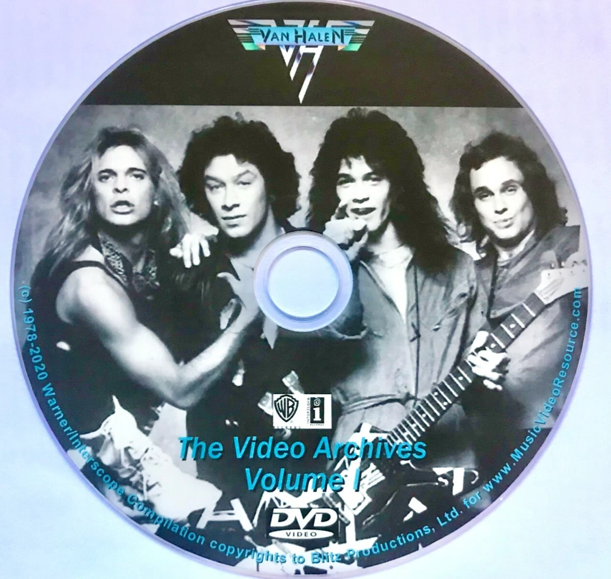 Van Halen Dvd for sale | eBay