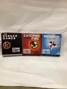 THE HUNGER GAME SAGA (ungekürzt) von Suzanne Collins Hörbücher 1-3 - Bild 1 von 8