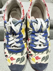 Fondi Floral Chuncky Sneakers - Picture 1 of 6