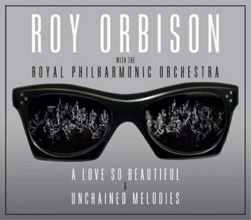 Roy Orbison A Love So Beautiful/Unchained Melodies (CD) Album (US IMPORT) - Image 1 of 1