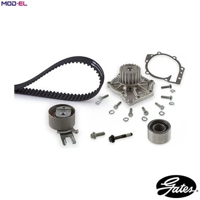 WATER PUMP & TIMING BELT KIT KP15580XS FOR VOLVO V50 V60/Van C30 V40/Hatchback - Image 1 of 4