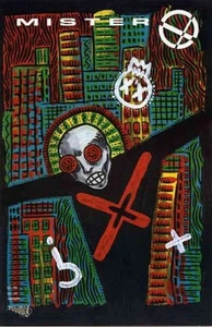 Mister X (Vol. 2) #4 FN; Vortex | Fiona Smyth - combinamos envío - Imagen 1 de 1