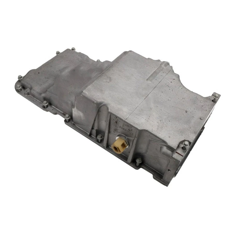 Genuine ACDelco For GMC Savana 2500/1500 2009 Engine Oil Pan Aluminum | Natural — 第 1/4 张图片