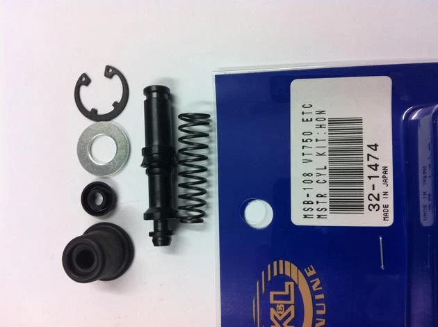K&L Brake Master Cylinder Rebuild Kit #32-1474 Honda - Image 1 of 1