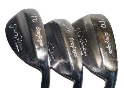 MacGregor Jack Nicklaus “Personal” Wedge Set  50*, 56* 60* , Gap,Sand,Lob. - Image 1 of 4