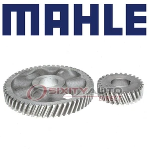 MAHLE Engine Timing Gear Set for 1963-1964 Chevrolet C10 Pickup 3.8L L6 - fl - Picture 1 of 5